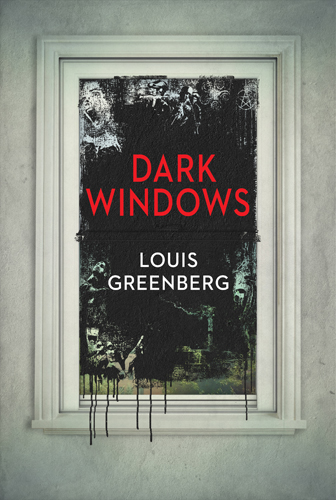 Dark Windows cover - Louis Greenberg