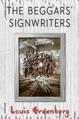 The Beggars' Sgnwriters cover - Louis Greenberg