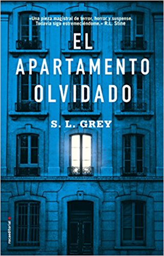 The Apartment - S.L. Grey - Spanish Cover - Roca Editorial