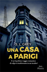 The Apartment - S.L. Grey - Italian Cover - De Agostini