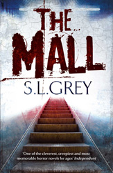 The Mall paperback cover
