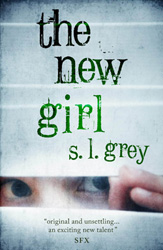 The New Girl by S.L. Grey