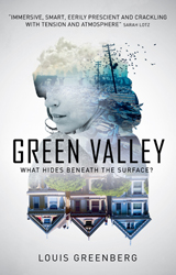 Green Valley cover - Titan Books