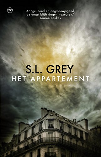 The Apartment - S.L. Grey - Dutch Cover - House of Books