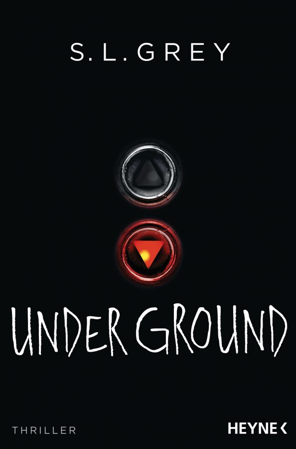 Under Ground - Grey