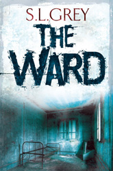 The Ward paperback cover